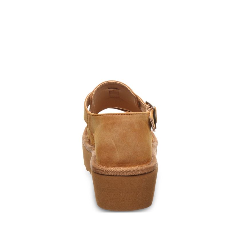 New Arrivals Bearpaw Women's Pinnacle Brown