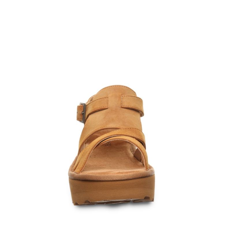 New Arrivals Bearpaw Women's Pinnacle Brown