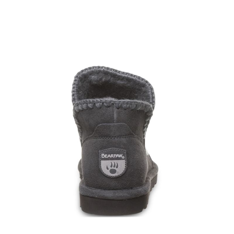 New Arrivals Bearpaw Women's Winter Graphite