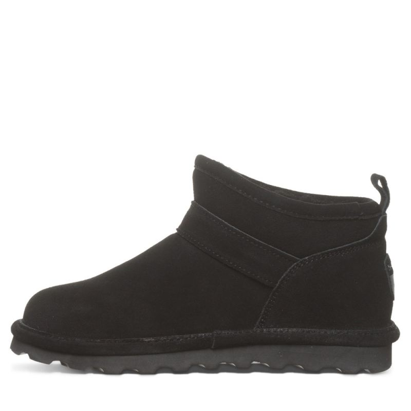 New Arrivals Bearpaw Women's Petite Black