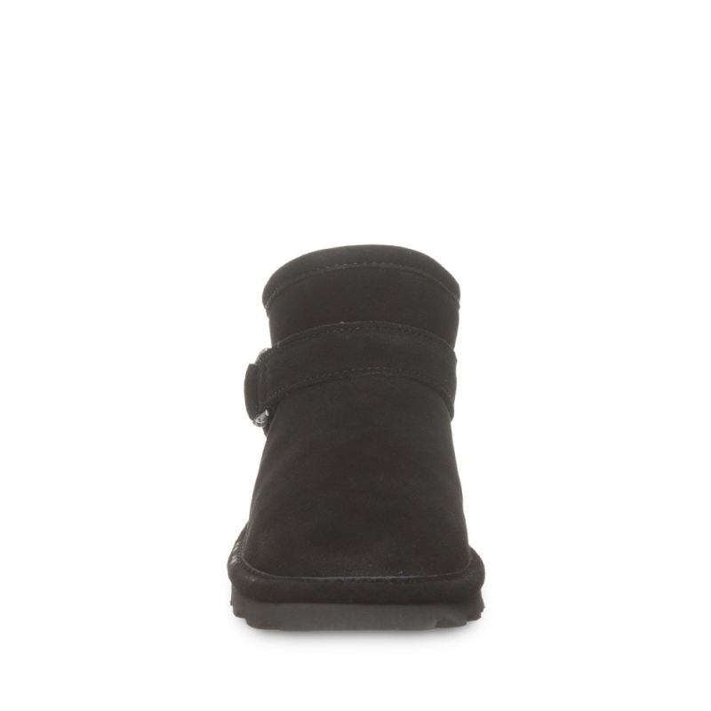 New Arrivals Bearpaw Women's Petite Black